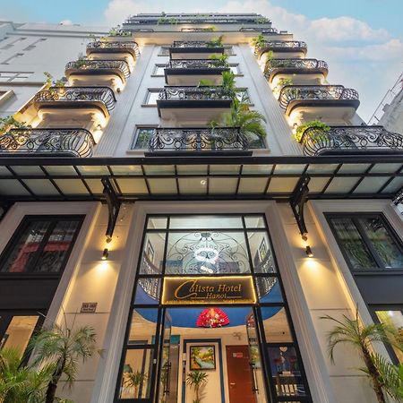Hanoi Calista Hotel & Spa 외부 사진