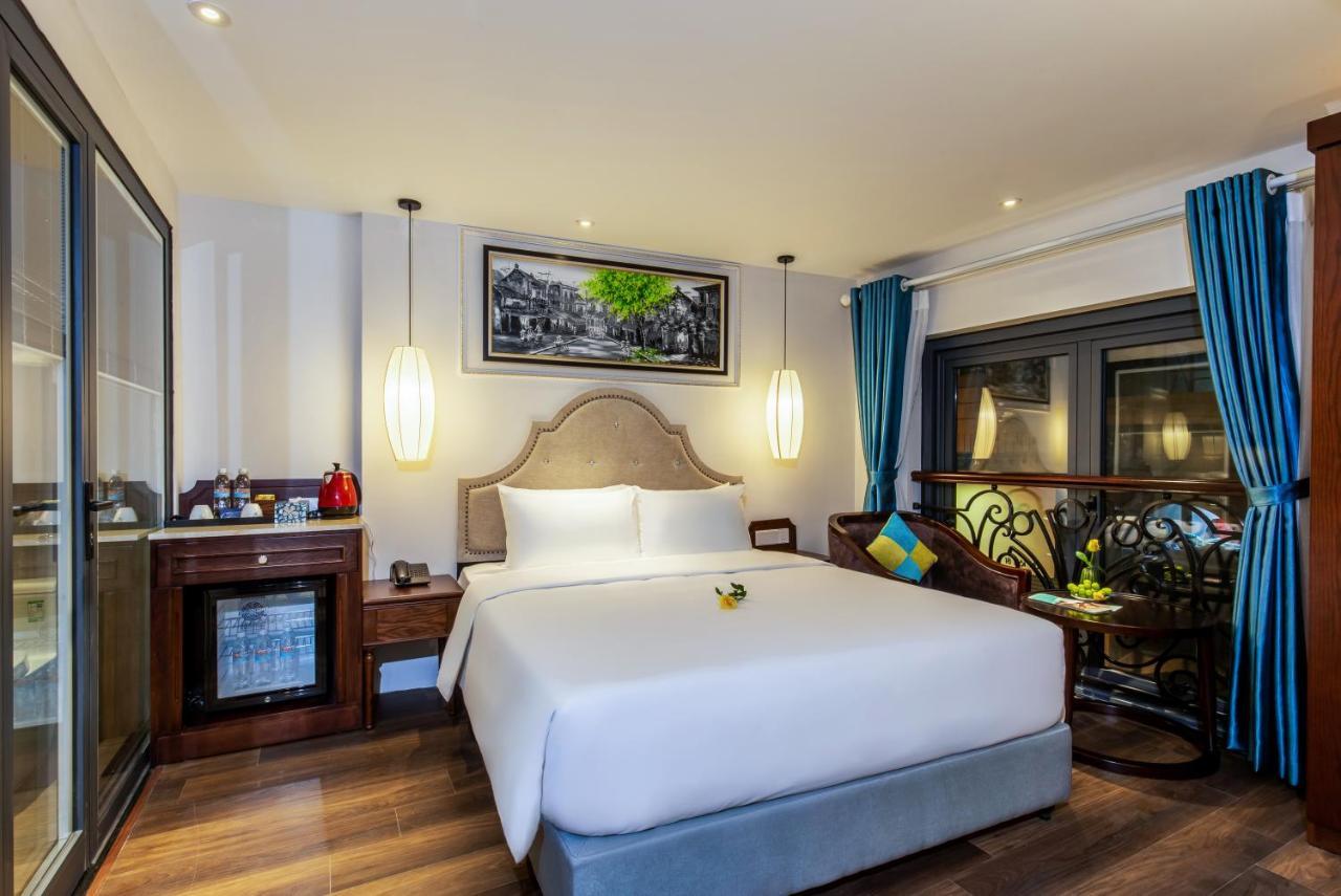 Hanoi Calista Hotel & Spa 외부 사진