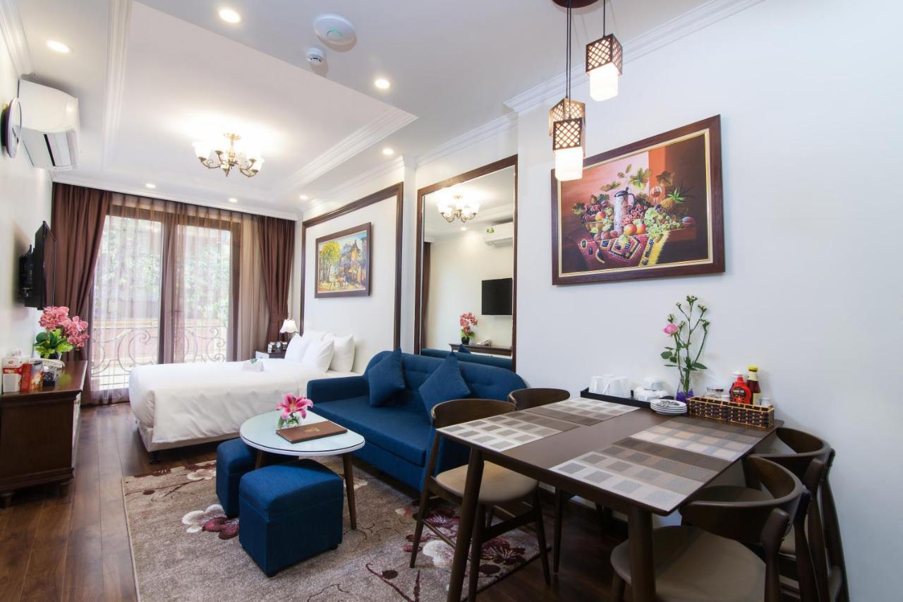 Hanoi Calista Hotel & Spa 외부 사진