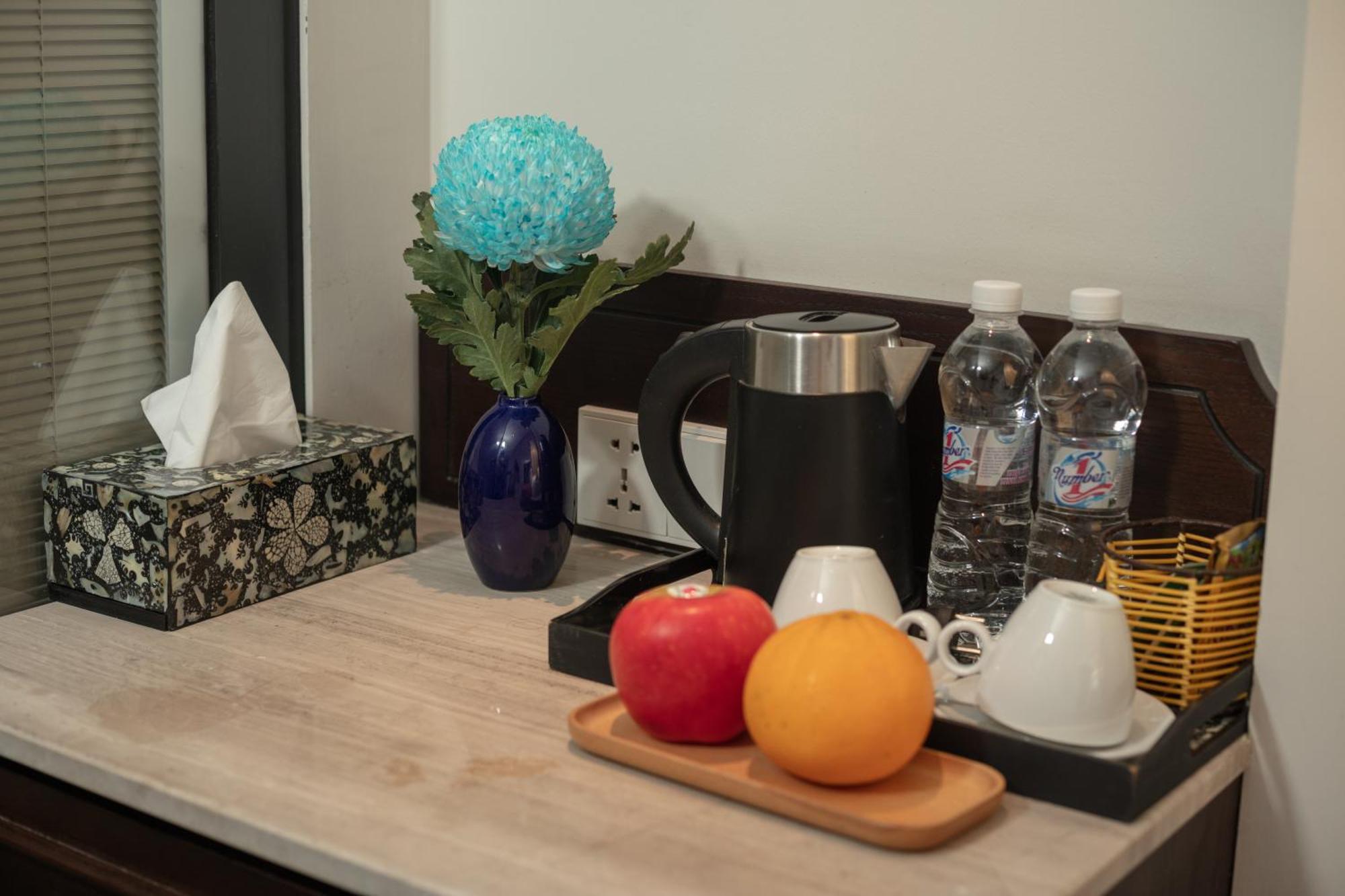 Hanoi Calista Hotel & Spa 외부 사진