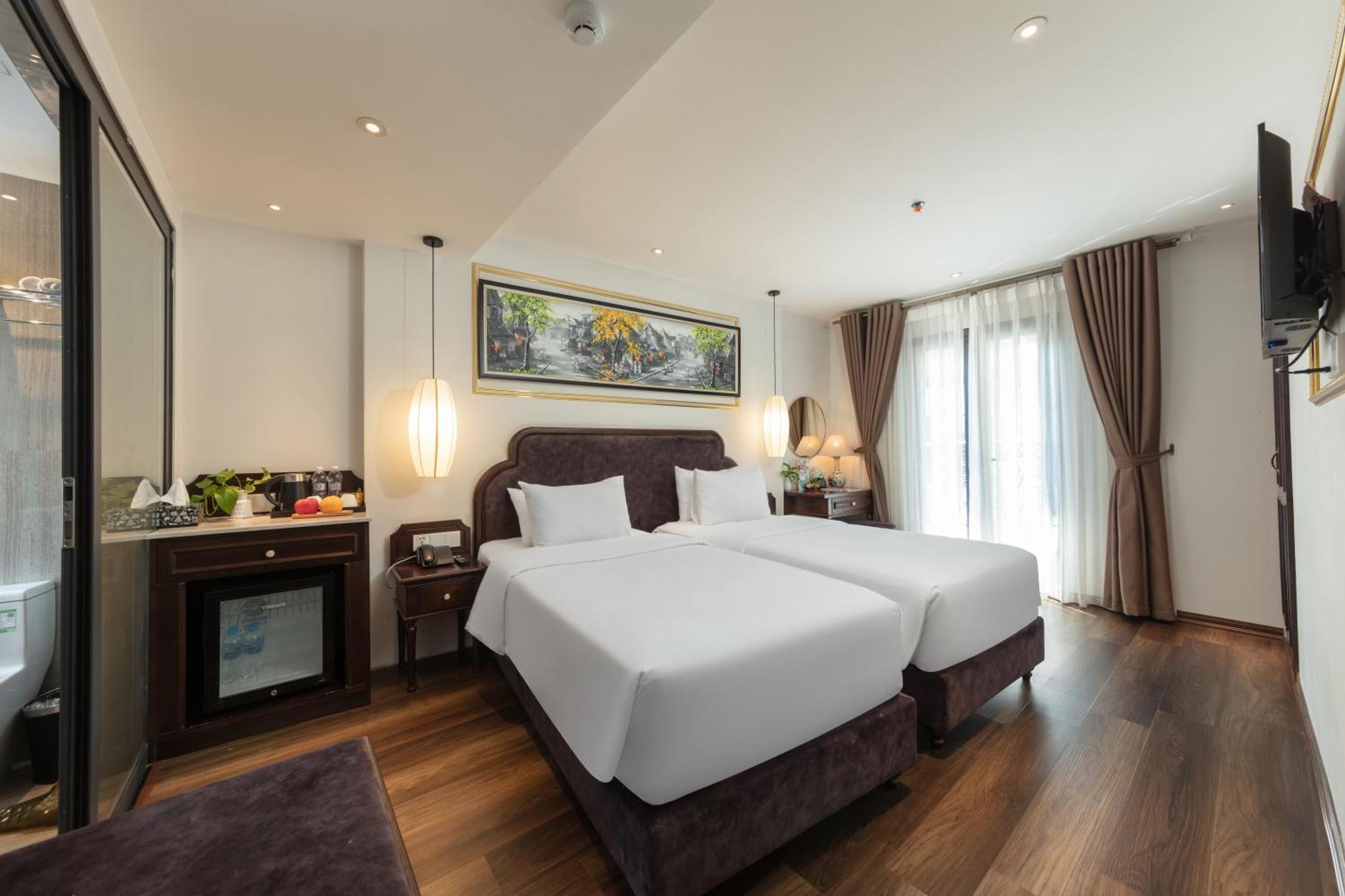 Hanoi Calista Hotel & Spa 외부 사진