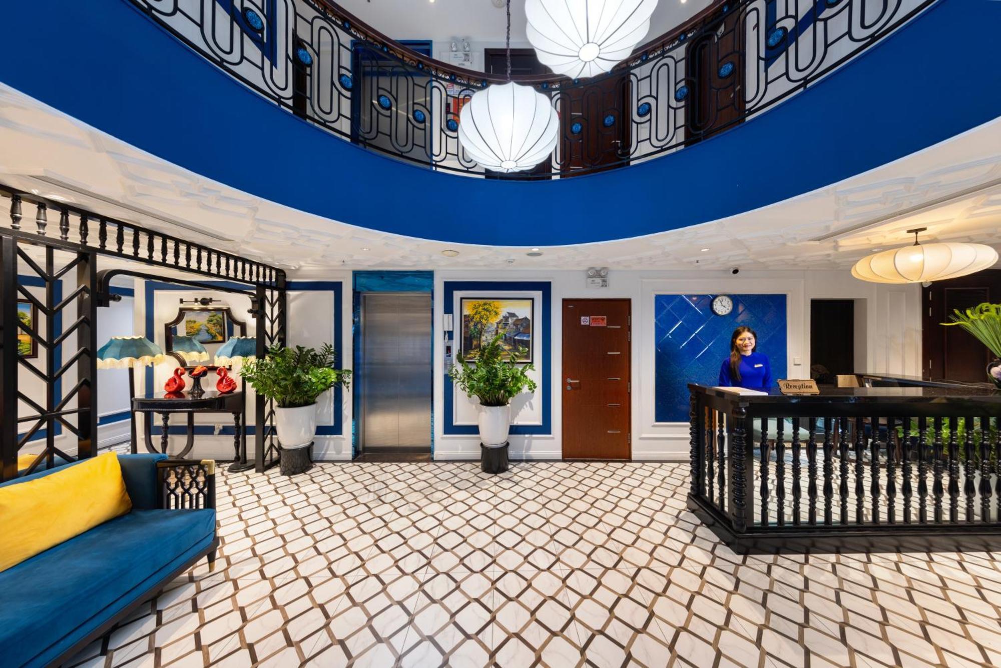 Hanoi Calista Hotel & Spa 외부 사진