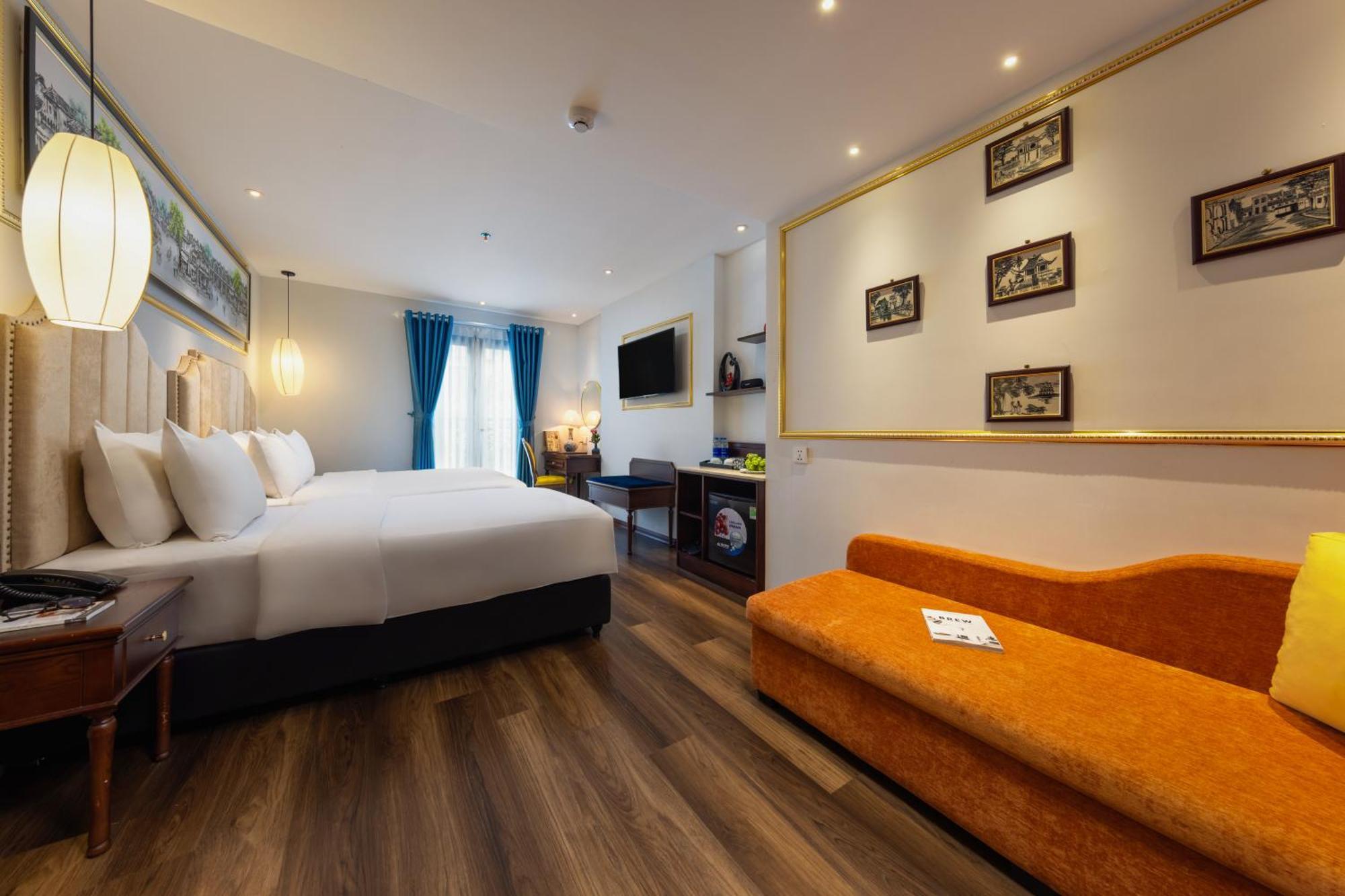 Hanoi Calista Hotel & Spa 외부 사진