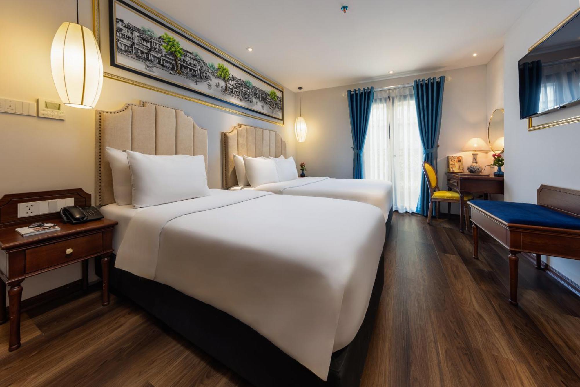 Hanoi Calista Hotel & Spa 외부 사진