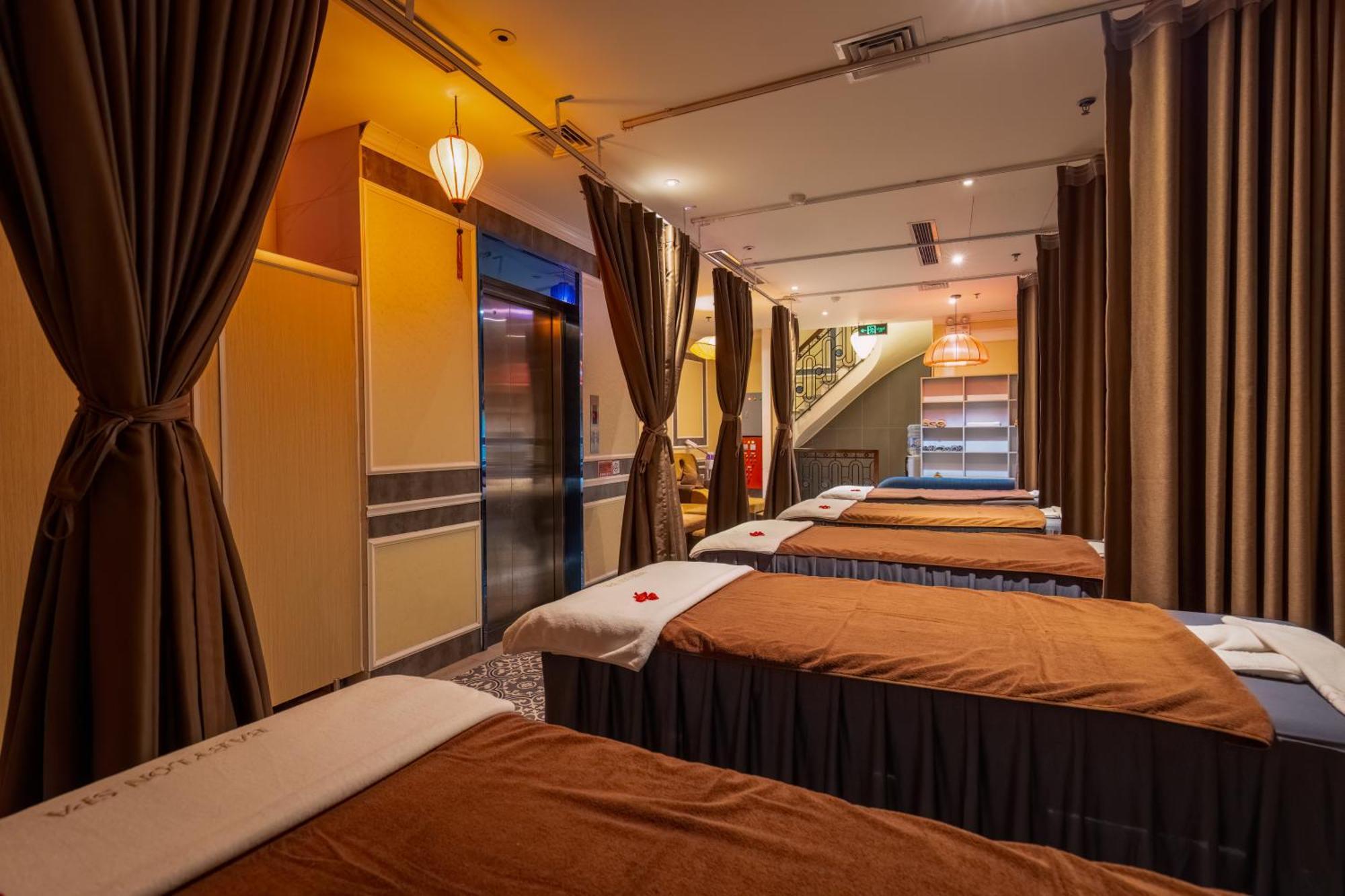 Hanoi Calista Hotel & Spa 외부 사진