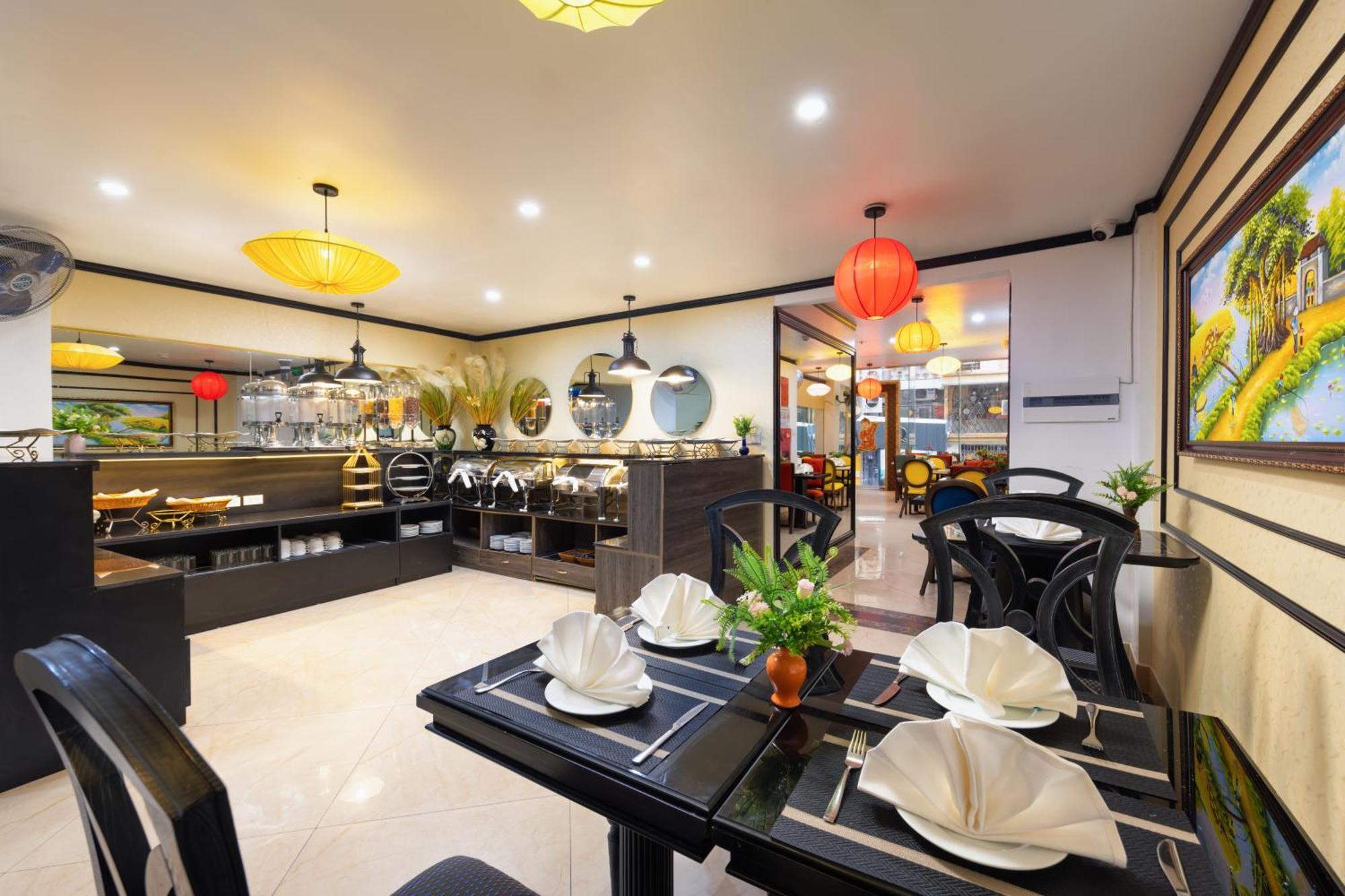 Hanoi Calista Hotel & Spa 외부 사진