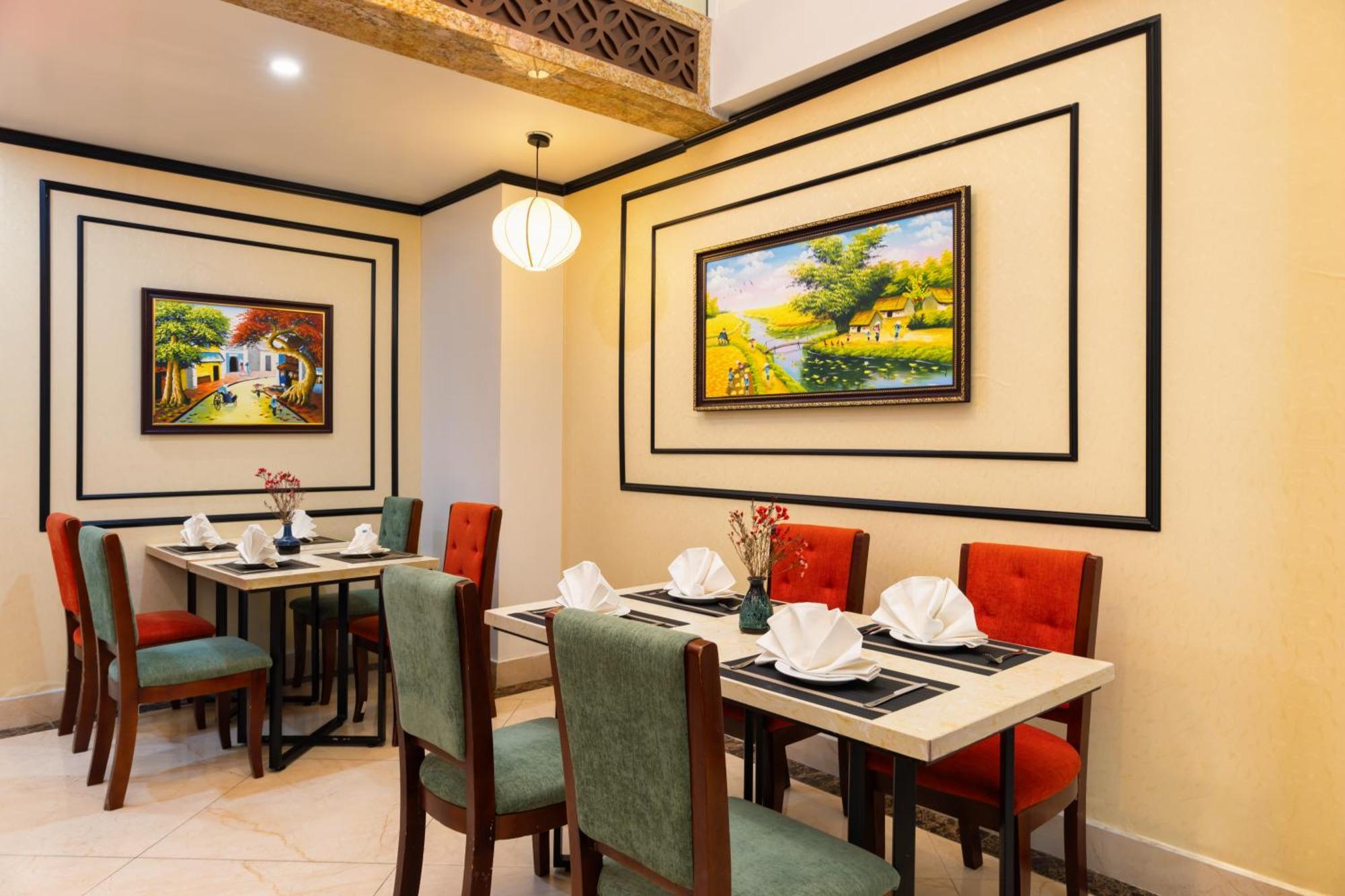Hanoi Calista Hotel & Spa 외부 사진